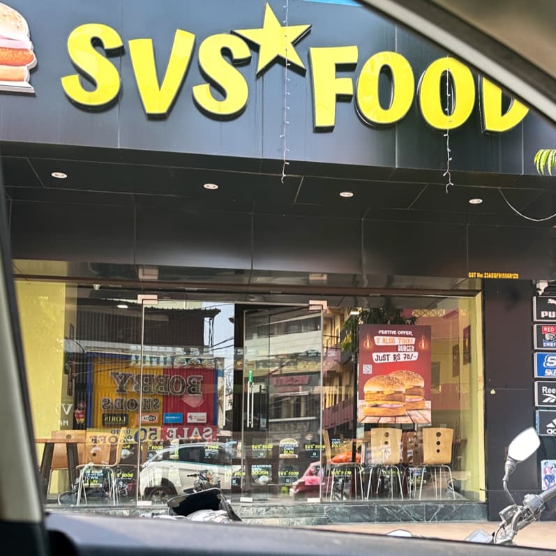 SVS FOOD, Jabalpur · Civic Centre