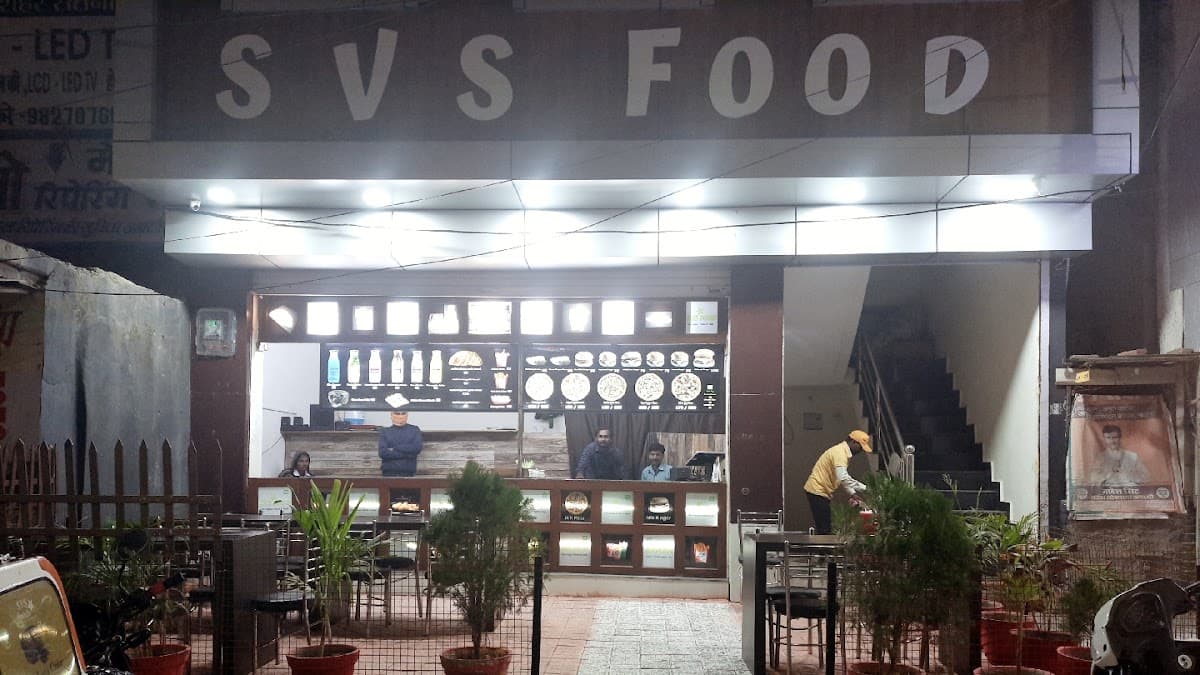 SVS FOOD, Satna