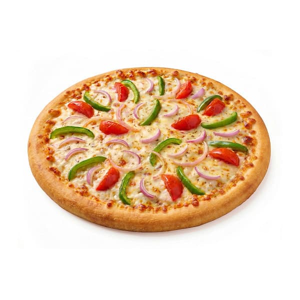 Veggie Loaded