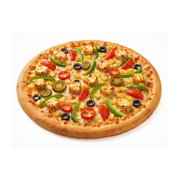 Jain Pizza