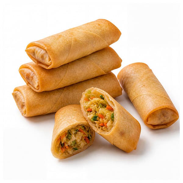 Spring Rolls 5pc