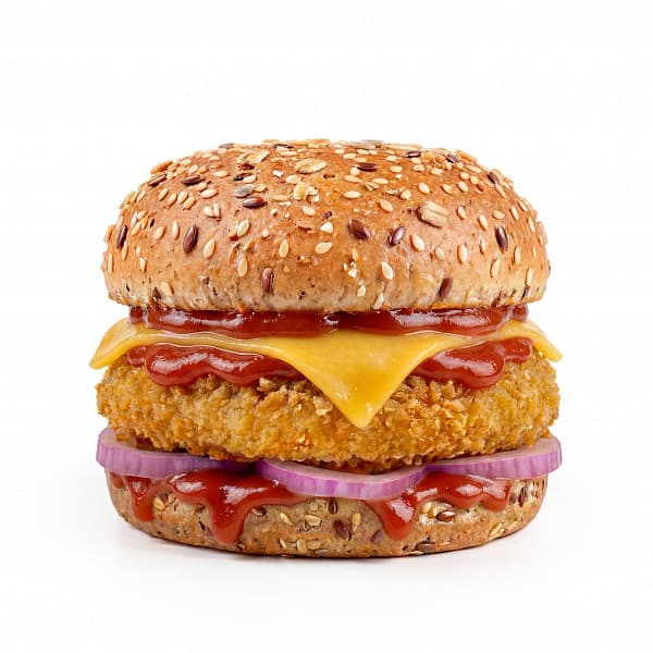 Dairy Free Burger
