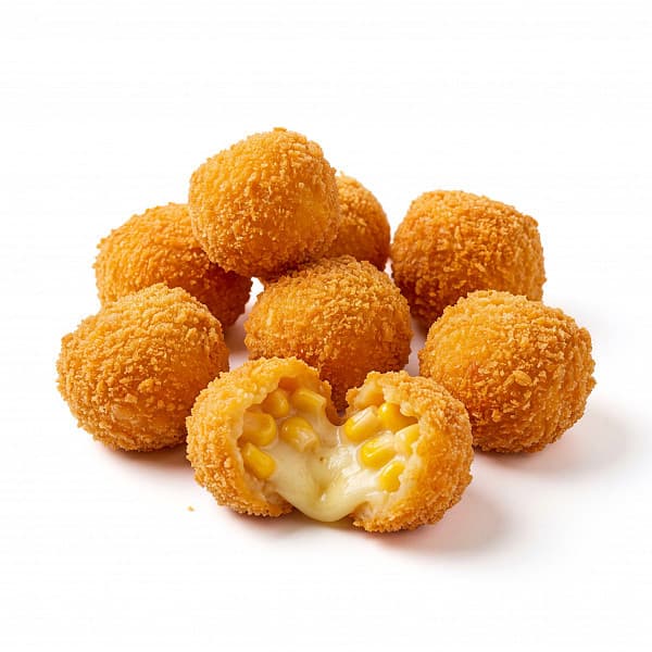 Cheesy Rounders 8pc