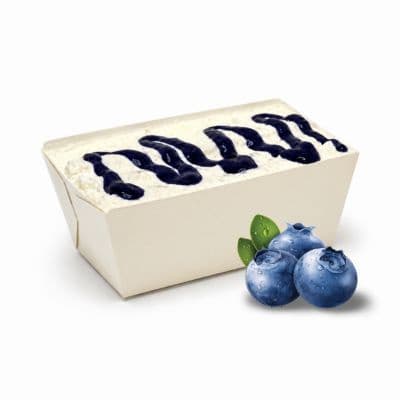 Blueberry Bliss