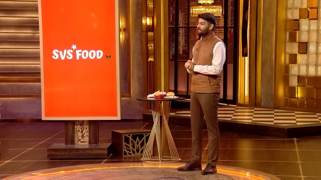 SVS Food order packed with Rewa Road branding